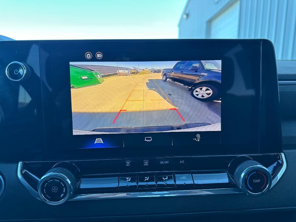 used 2024 Chevrolet Colorado car, priced at $28,534