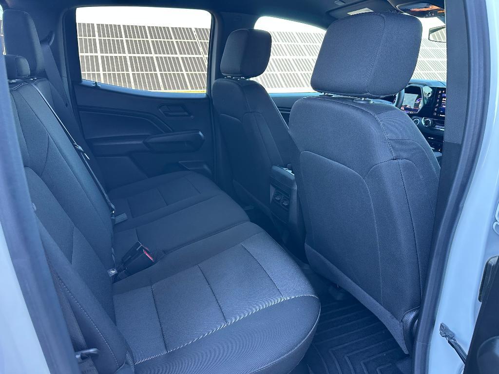 used 2024 Chevrolet Colorado car, priced at $28,534