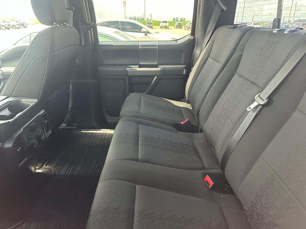 used 2019 Ford F-150 car, priced at $31,587