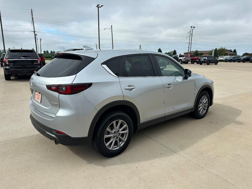 used 2022 Mazda CX-5 car, priced at $21,592