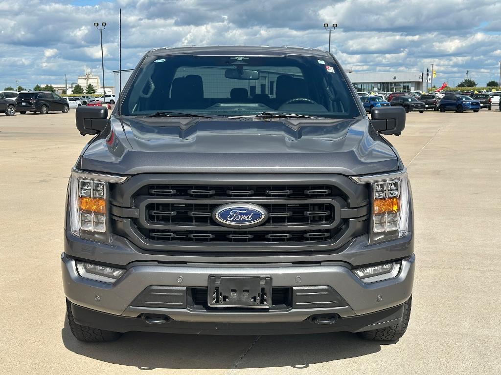 used 2023 Ford F-150 car, priced at $38,521