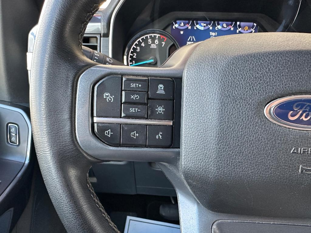 used 2023 Ford F-150 car, priced at $38,521