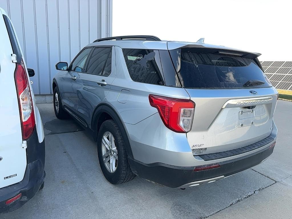 used 2020 Ford Explorer car, priced at $18,554