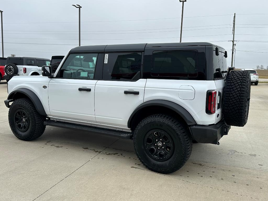 new 2024 Ford Bronco car, priced at $62,674