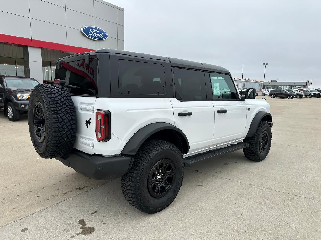 new 2024 Ford Bronco car, priced at $62,674