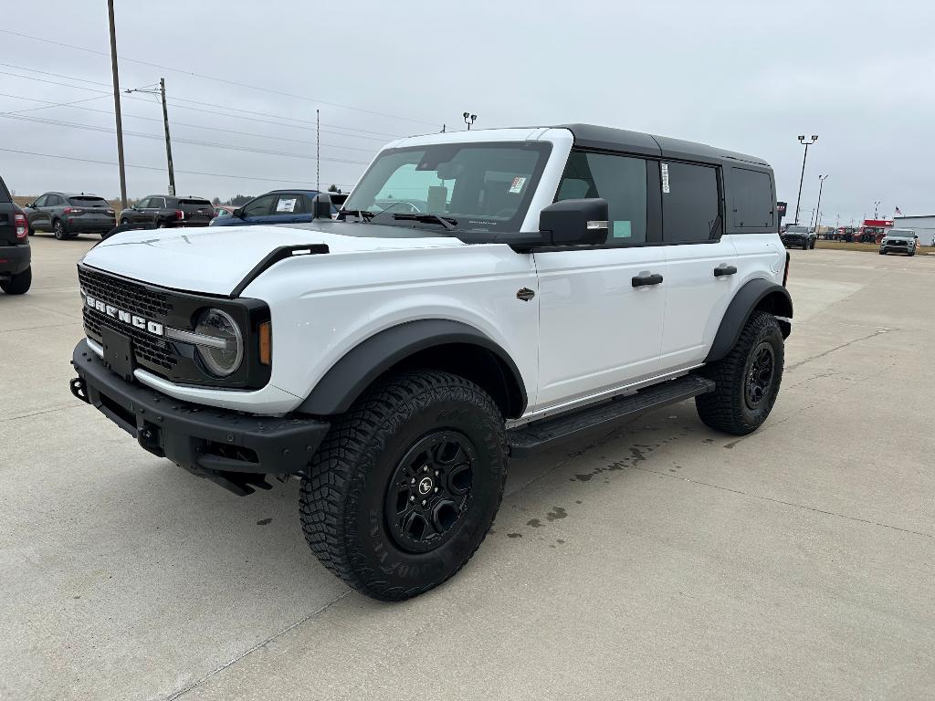 new 2024 Ford Bronco car, priced at $62,674