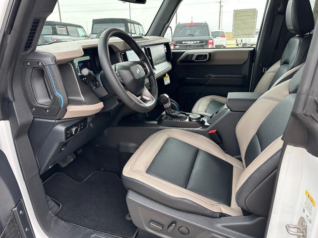 new 2024 Ford Bronco car, priced at $62,674