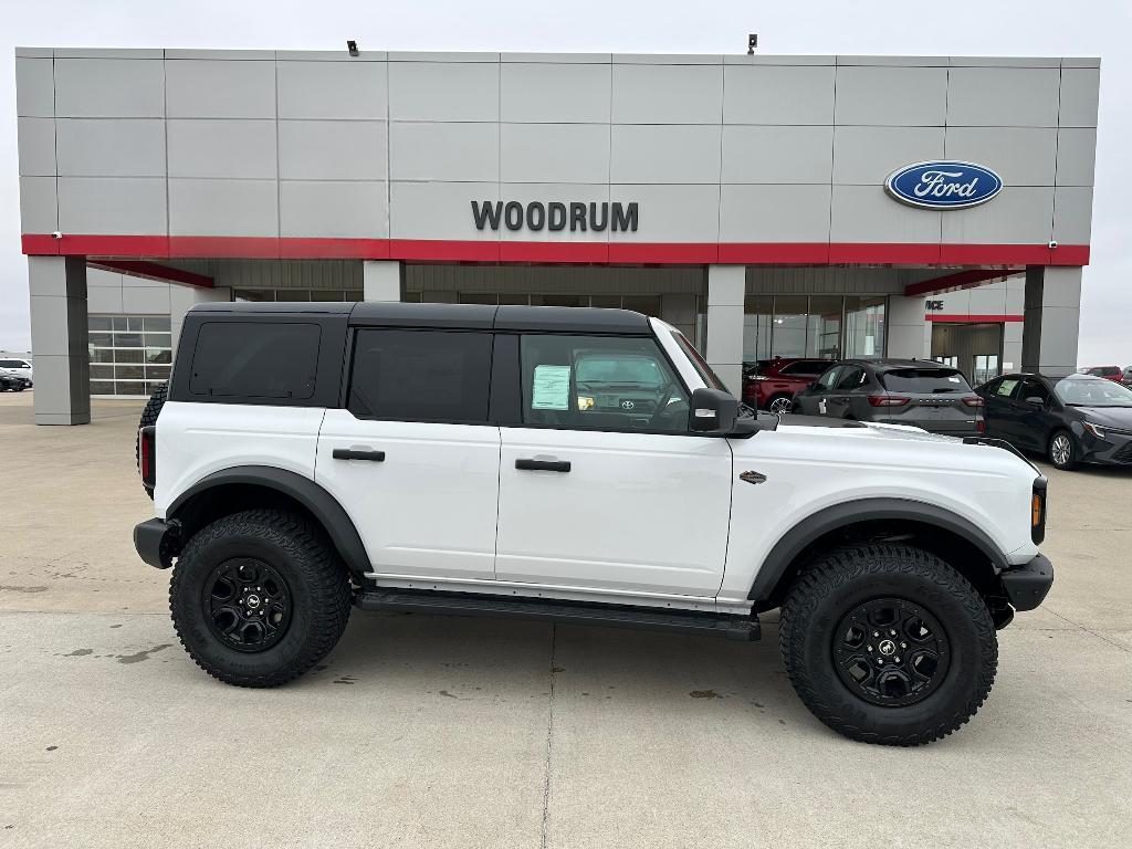 new 2024 Ford Bronco car, priced at $62,674