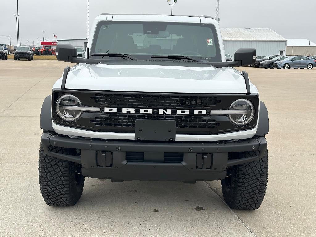 new 2024 Ford Bronco car, priced at $62,674