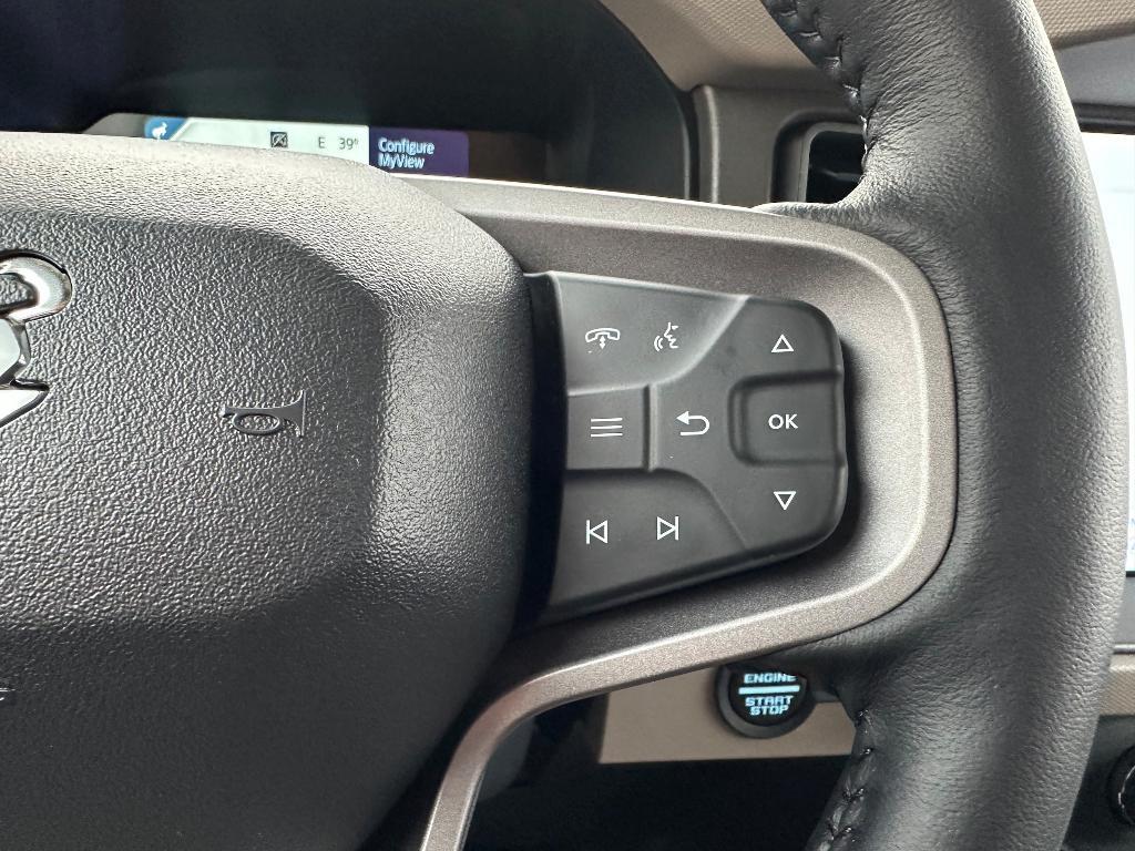 new 2024 Ford Bronco car, priced at $62,674