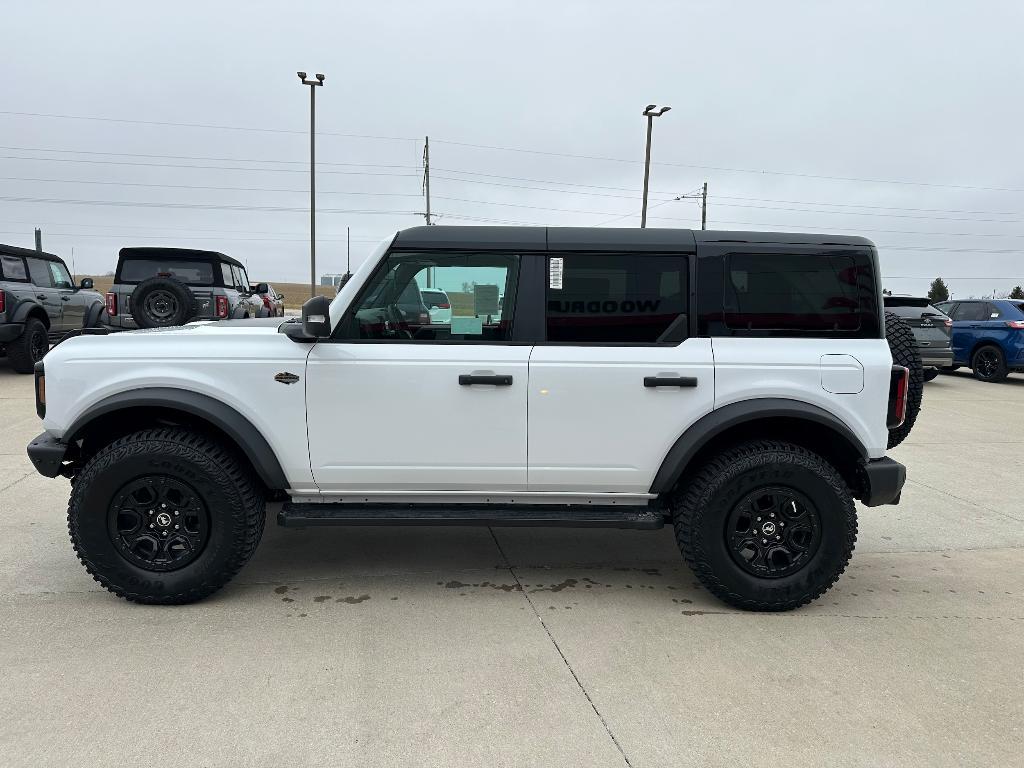 new 2024 Ford Bronco car, priced at $62,674