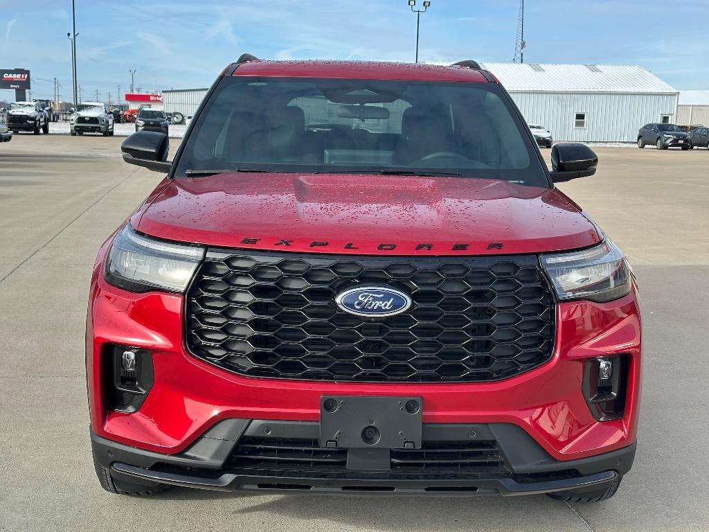 new 2025 Ford Explorer car, priced at $47,470