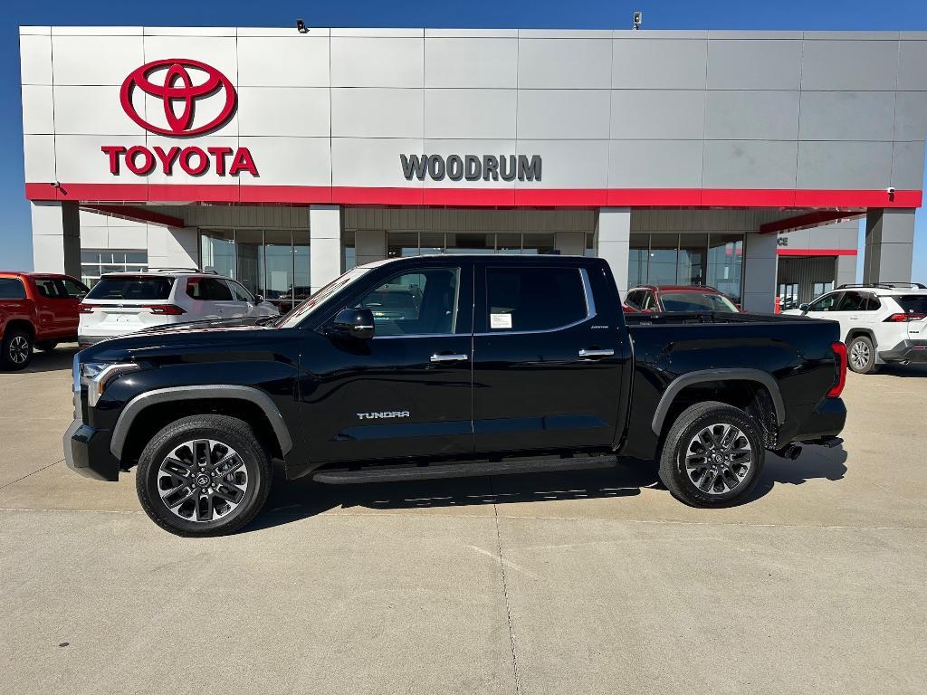 new 2026 Toyota Tundra car, priced at $65,408