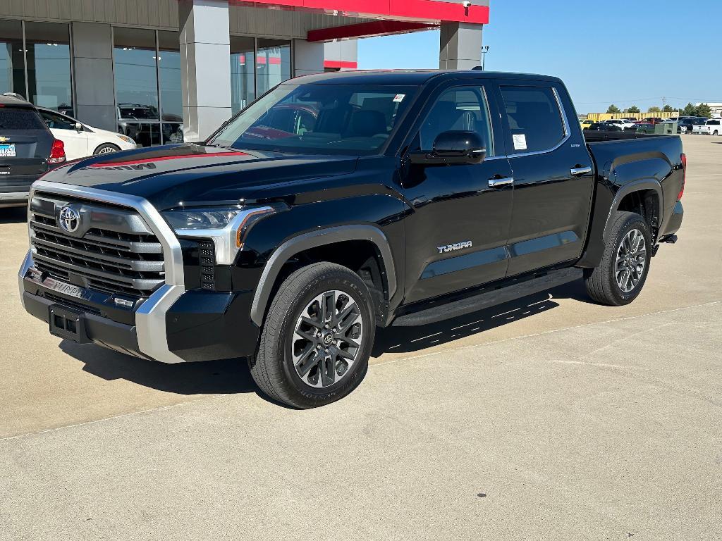 new 2026 Toyota Tundra car, priced at $65,408