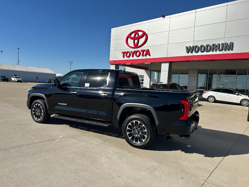 new 2026 Toyota Tundra car, priced at $65,408