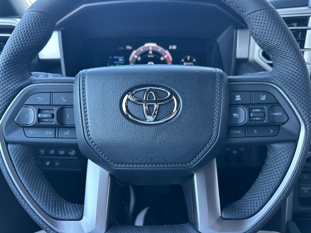 new 2026 Toyota Tundra car, priced at $65,408