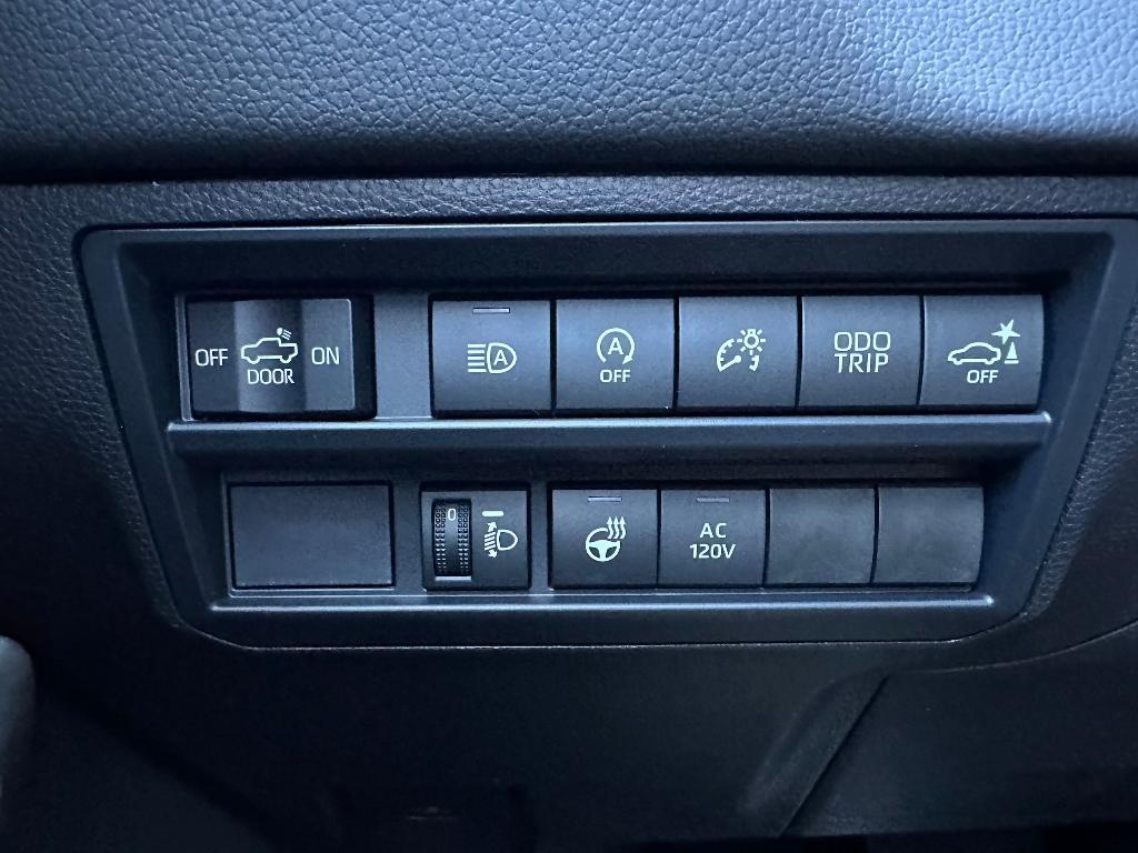 new 2026 Toyota Tundra car, priced at $65,408