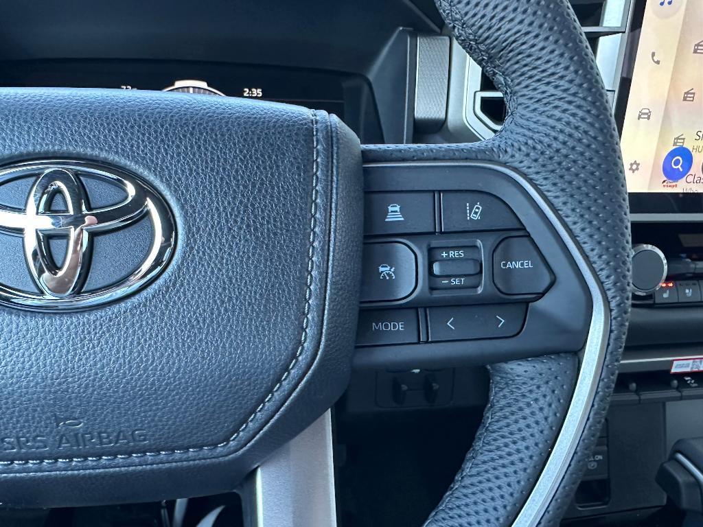 new 2026 Toyota Tundra car, priced at $65,408