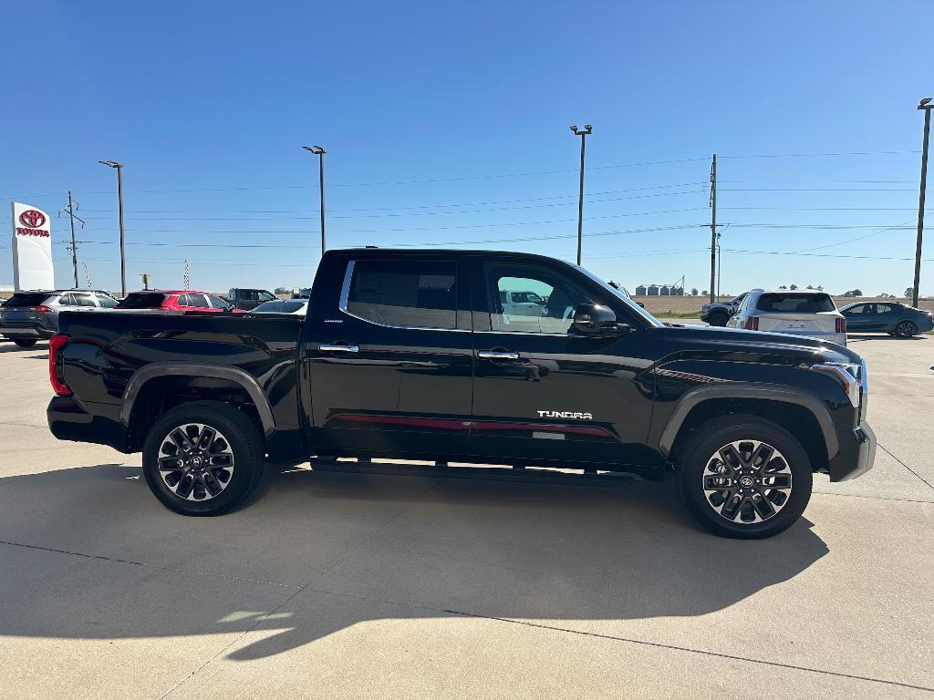 new 2026 Toyota Tundra car, priced at $65,408