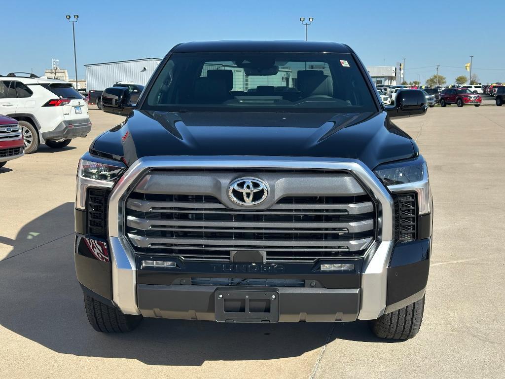 new 2026 Toyota Tundra car, priced at $65,408