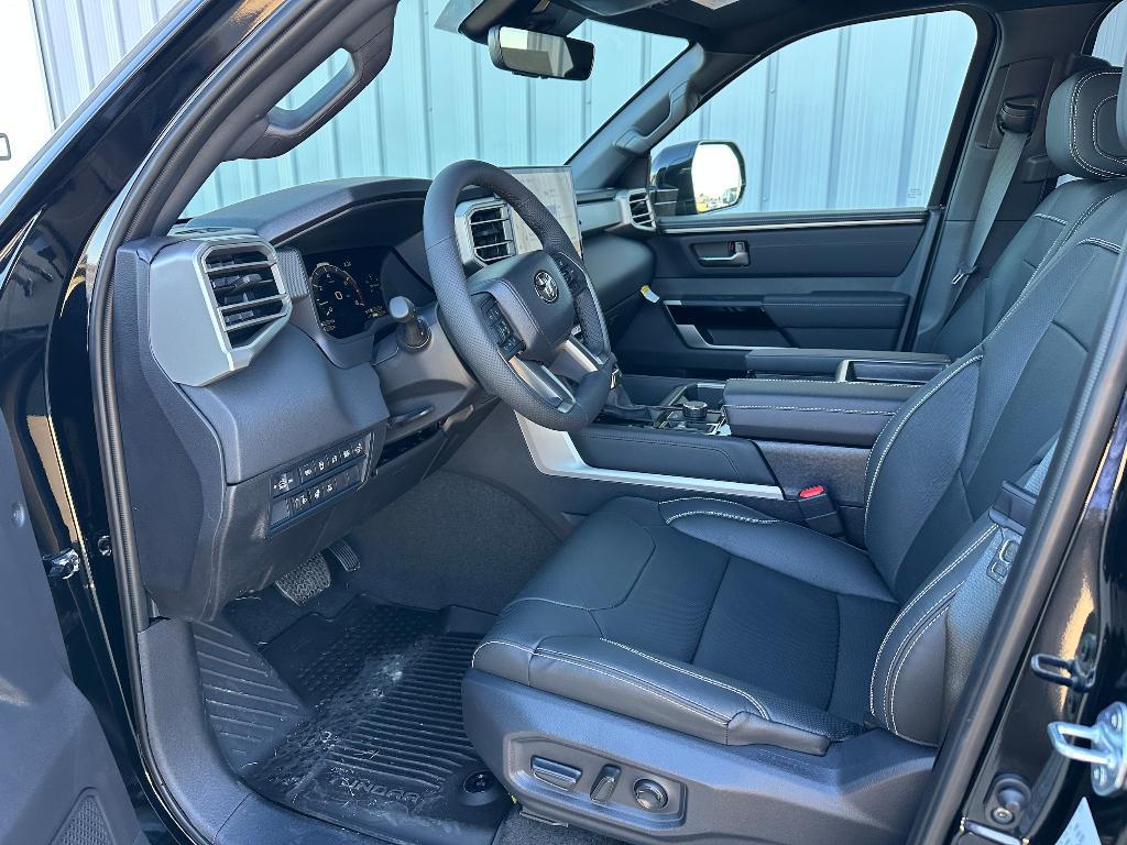 new 2026 Toyota Tundra car, priced at $65,408