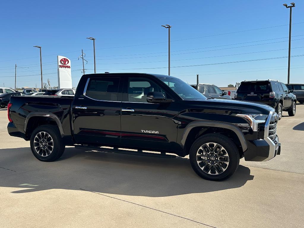 new 2026 Toyota Tundra car, priced at $65,408