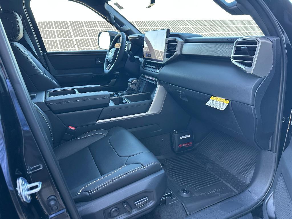 new 2026 Toyota Tundra car, priced at $65,408