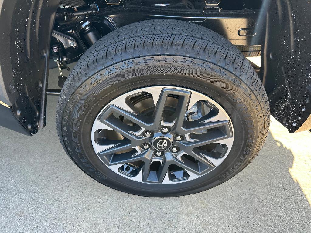 new 2026 Toyota Tundra car, priced at $65,408