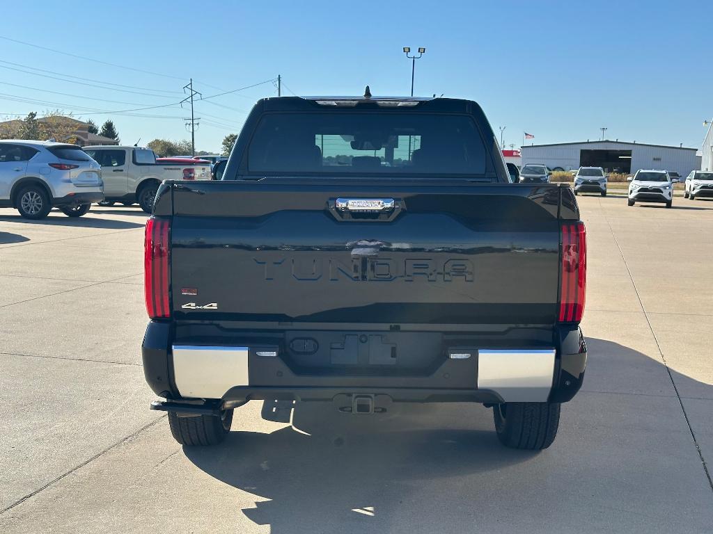 new 2026 Toyota Tundra car, priced at $65,408