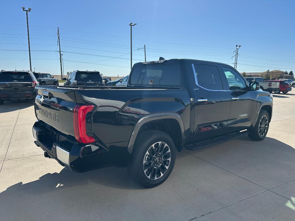 new 2026 Toyota Tundra car, priced at $65,408