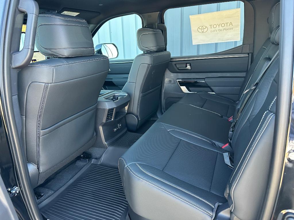 new 2026 Toyota Tundra car, priced at $65,408