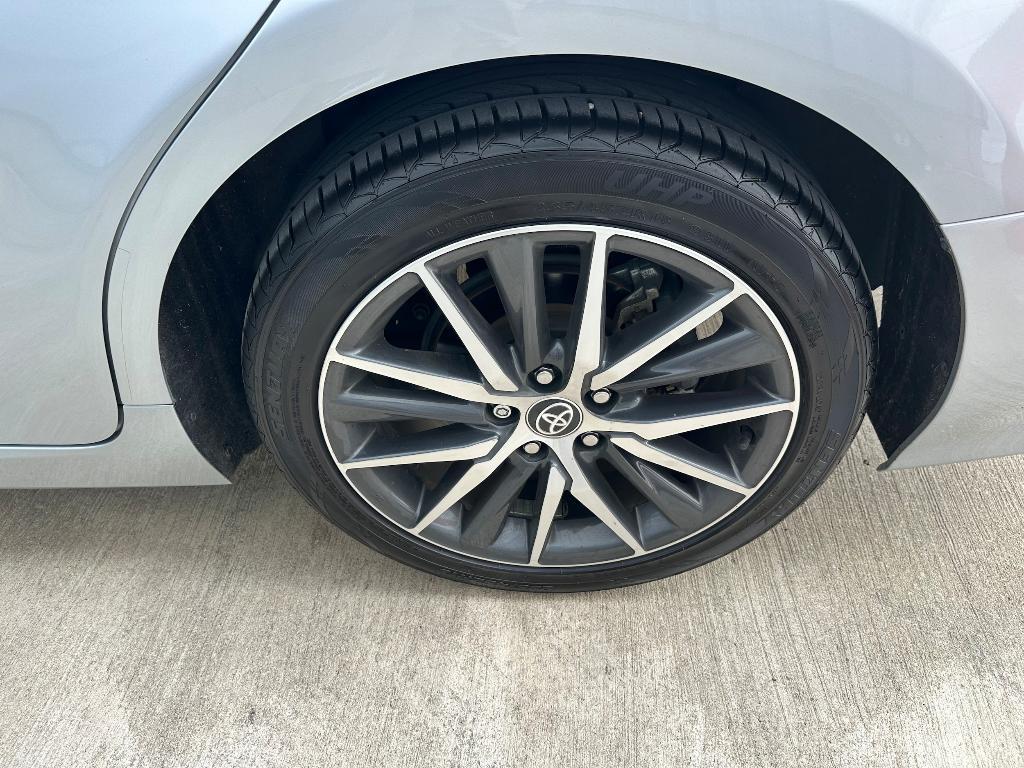 used 2023 Toyota Camry car, priced at $28,450