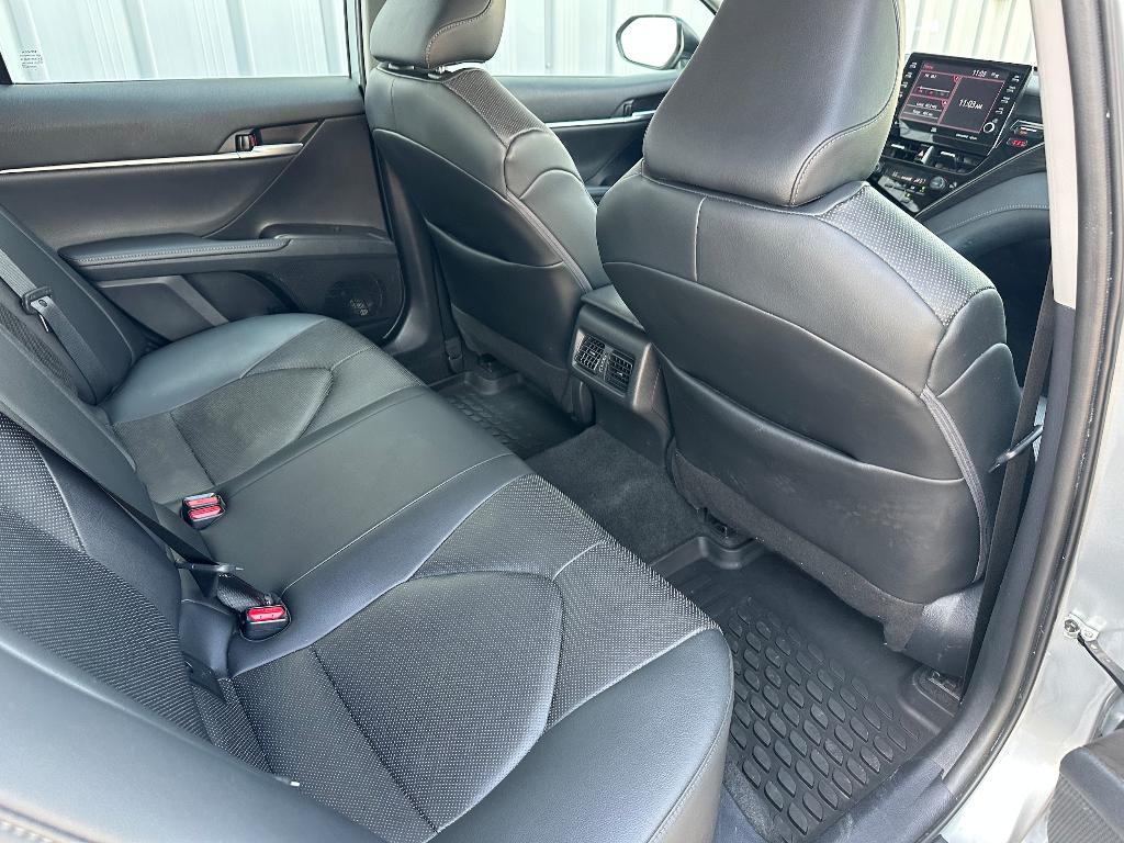 used 2023 Toyota Camry car, priced at $28,450