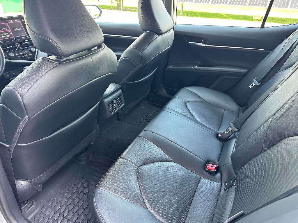 used 2023 Toyota Camry car, priced at $28,450