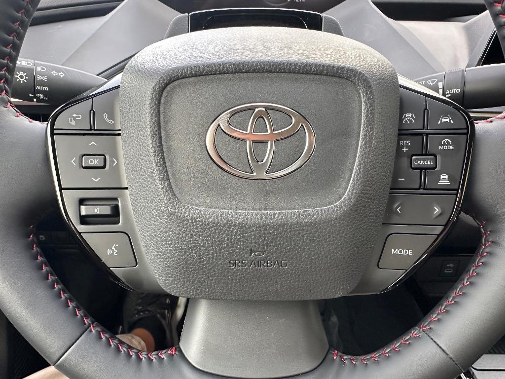 new 2025 Toyota Prius Plug-In Hybrid car, priced at $38,728