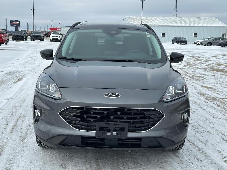 used 2022 Ford Escape car, priced at $25,420