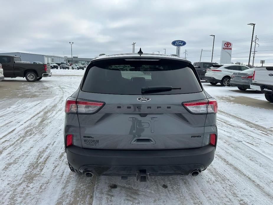 used 2022 Ford Escape car, priced at $25,420