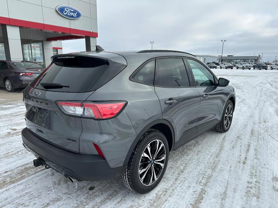 used 2022 Ford Escape car, priced at $25,420