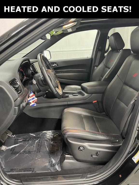 used 2024 Dodge Durango car, priced at $38,479