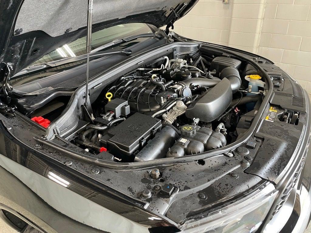 used 2024 Dodge Durango car, priced at $38,479