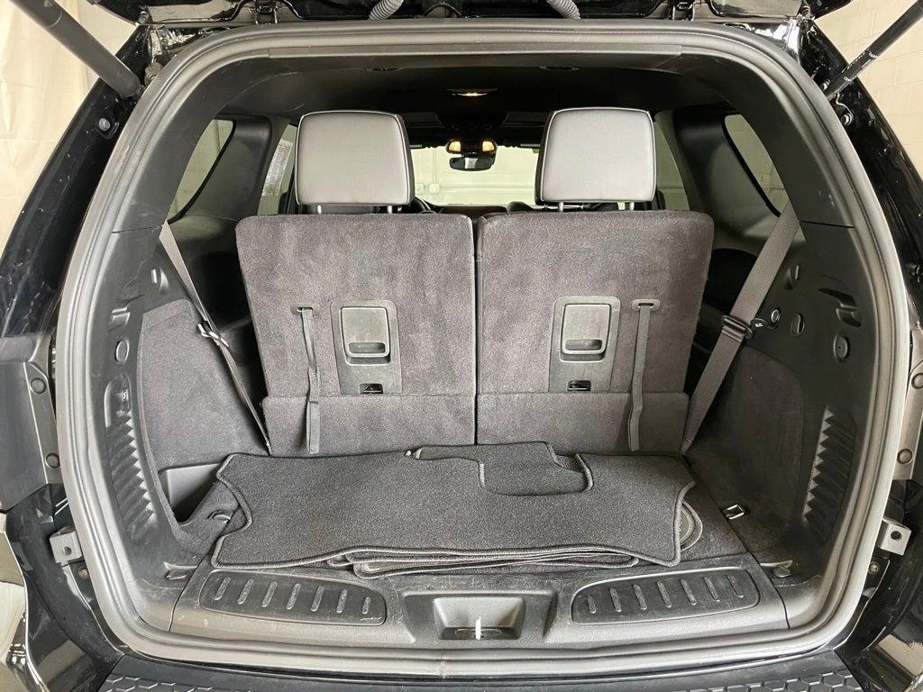 used 2024 Dodge Durango car, priced at $38,479