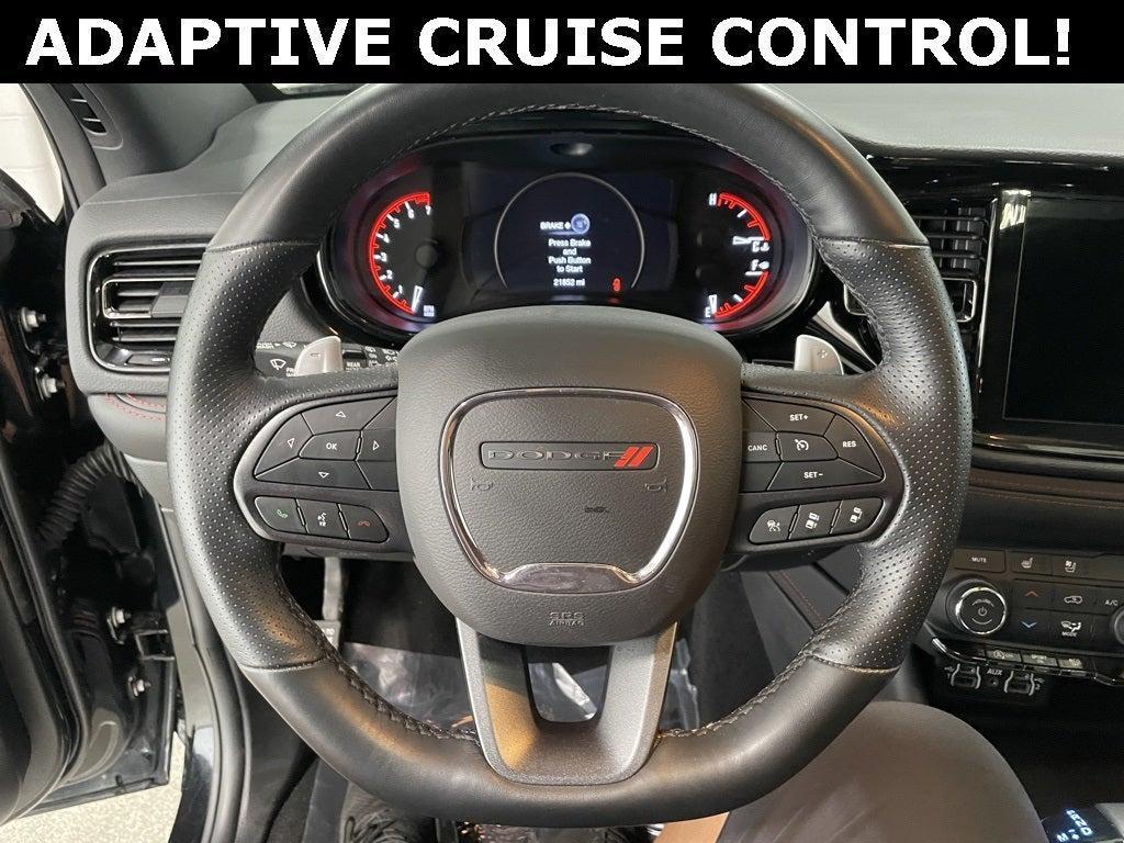 used 2024 Dodge Durango car, priced at $38,479