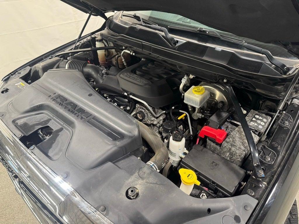 used 2019 Ram 2500 car, priced at $36,990