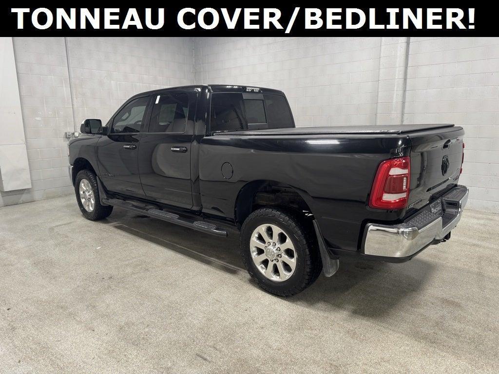 used 2019 Ram 2500 car, priced at $36,990