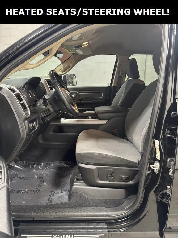 used 2019 Ram 2500 car, priced at $36,990