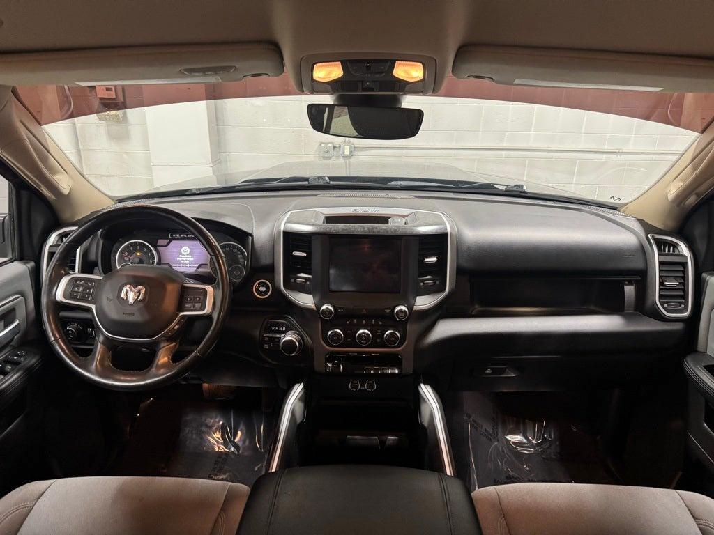 used 2019 Ram 2500 car, priced at $36,990