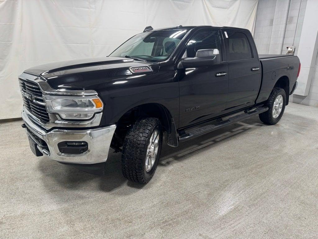 used 2019 Ram 2500 car, priced at $36,990