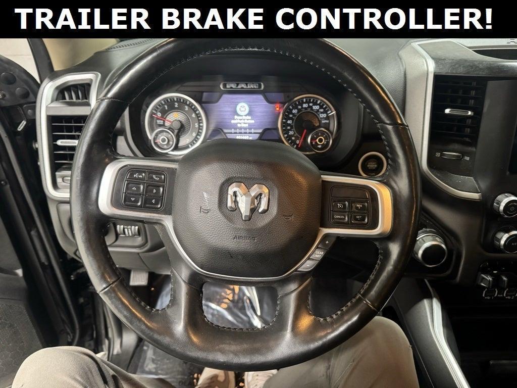 used 2019 Ram 2500 car, priced at $36,990