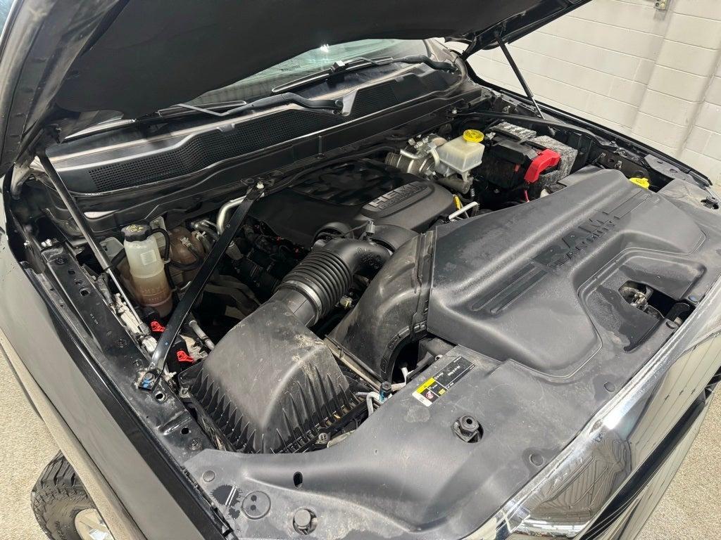 used 2019 Ram 2500 car, priced at $36,990