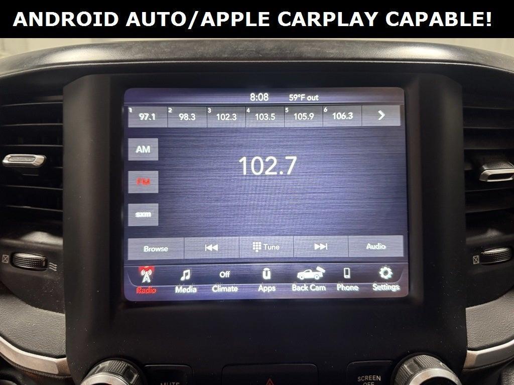 used 2019 Ram 2500 car, priced at $36,990